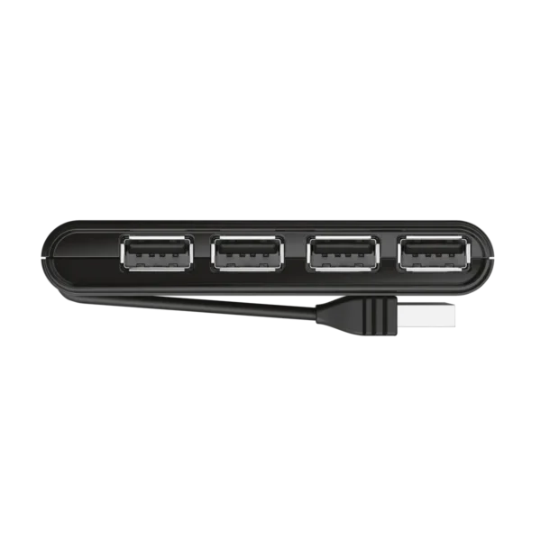 Trust Vecco 480 Mbit/s Black