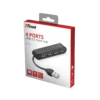 Trust Vecco 480 Mbit/s Black