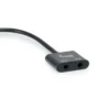 Equip USB-C to Dual 3.5mm Audio DAC Adapter