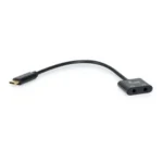 Equip USB-C to Dual 3.5mm Audio DAC Adapter