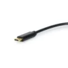 Equip USB-C to Dual 3.5mm Audio DAC Adapter