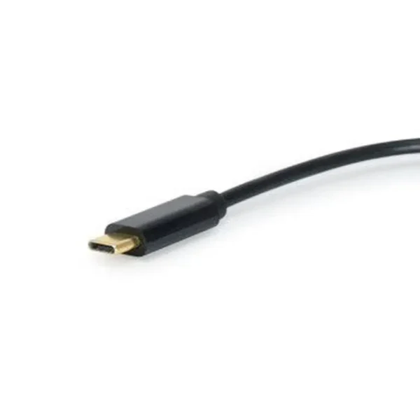 Equip USB-C to Dual 3.5mm Audio DAC Adapter
