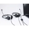 Equip USB-C to Dual 3.5mm Audio DAC Adapter