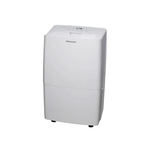 Hisense DH50K1W dehumidifier 6.5 L 48 dB White