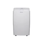 Hisense DH50K1W dehumidifier 6.5 L 48 dB White