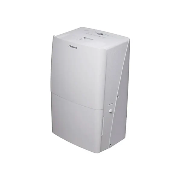 Hisense DH50K1W dehumidifier 6.5 L 48 dB White