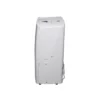 Hisense DH50K1W dehumidifier 6.5 L 48 dB White