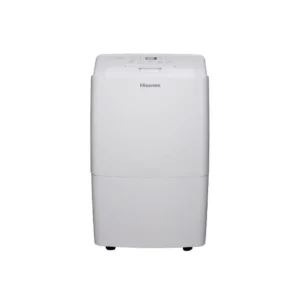 Hisense DH50K1W dehumidifier 6.5 L 48 dB White