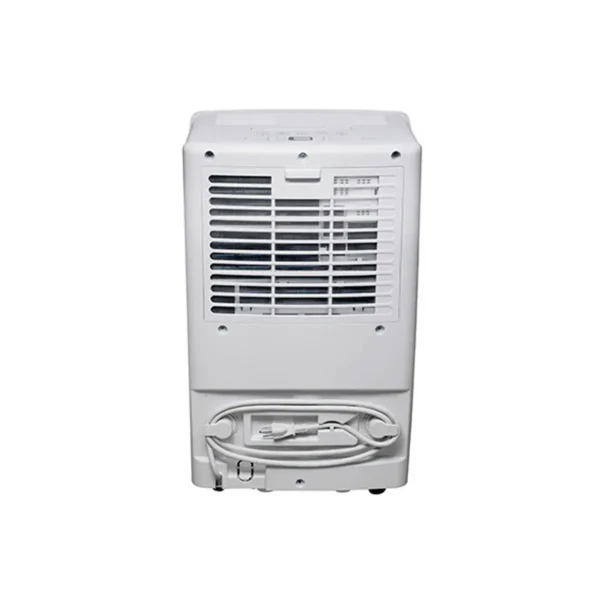 Hisense DH50K1W dehumidifier 6.5 L 48 dB White