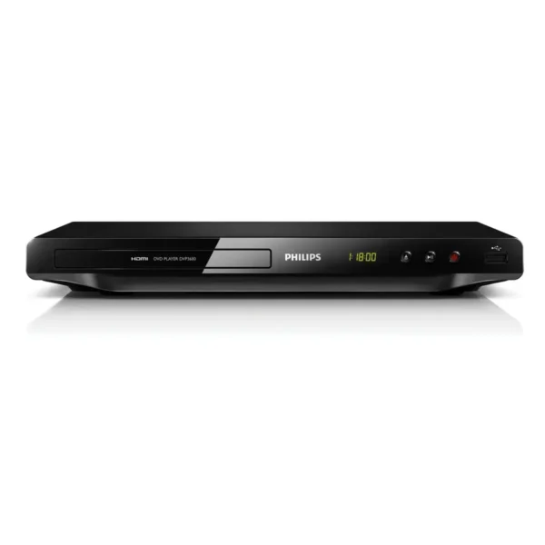Philips DVD player DVP3680/F7