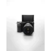 Sony α 6400 + SELP1650 MILC 24.2 MP CMOS 6000 x 4000 pixels Black