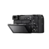 Sony α 6400 + SELP1650 MILC 24.2 MP CMOS 6000 x 4000 pixels Black