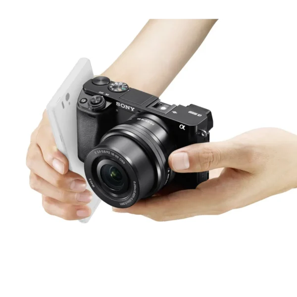 Sony ILCE-6000