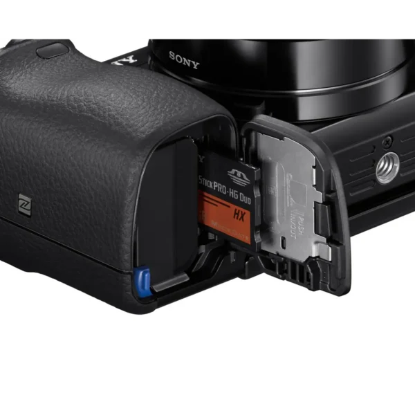 Sony ILCE-6000