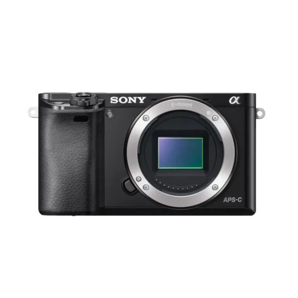 Sony ILCE-6000