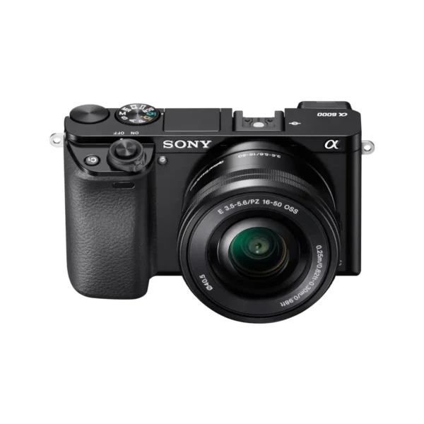 Sony ILCE-6000