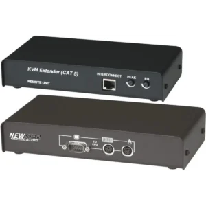 Neomounts UTP KVM Extender, PS/2