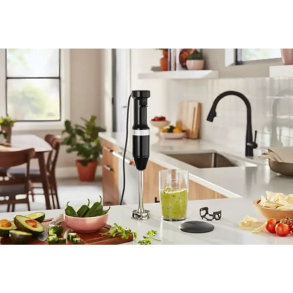 KitchenAid KHBV53OB electric food chopper 180 W Black