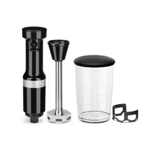 KitchenAid KHBV53OB electric food chopper 180 W Black