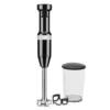 KitchenAid KHBV53OB electric food chopper 180 W Black