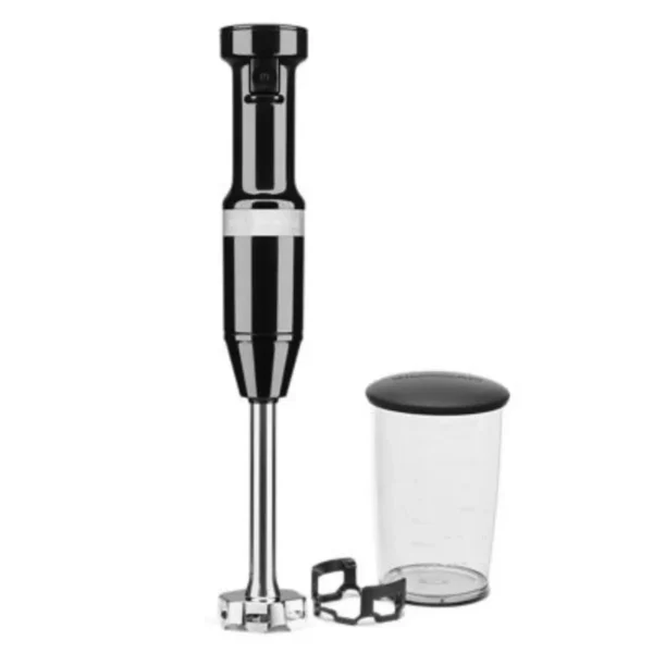 KitchenAid KHBV53OB electric food chopper 180 W Black