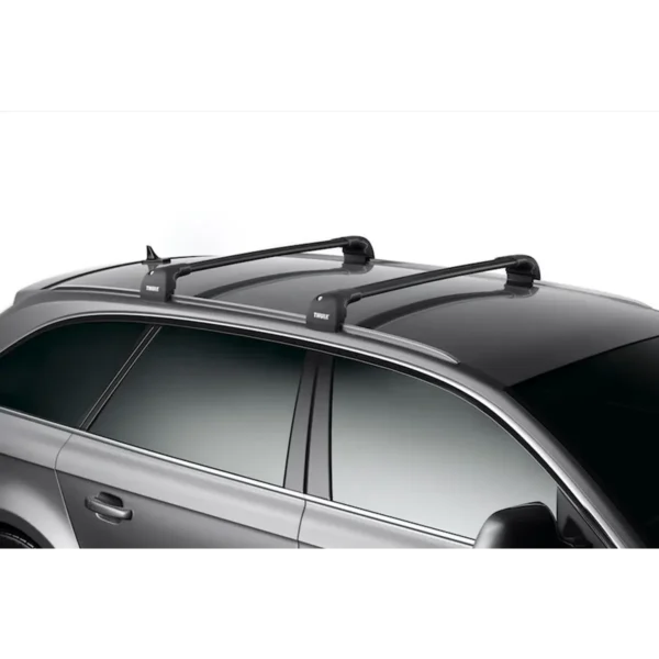 Thule WingBar Edge 9594B Roof rack Black