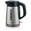 Bosch TWK4P440GB electric kettle 1.7 L 3000 W Black, Stainless steel