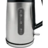 Bosch TWK4P440GB electric kettle 1.7 L 3000 W Black, Stainless steel