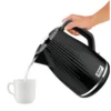 Tefal Loft KO2508 electric kettle 1.7 L 2400 W Black