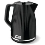 Tefal Loft KO2508 electric kettle 1.7 L 2400 W Black