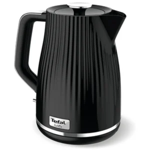 Tefal Loft KO2508 electric kettle 1.7 L 2400 W Black