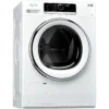 Whirlpool HSCX 80423 tumble dryer Freestanding Front-load 8 kg White