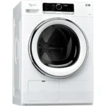 Whirlpool HSCX 80423 tumble dryer Freestanding Front-load 8 kg White