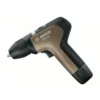 Bosch 0 603 9C5 001 drill 1000 RPM Keyless 600 g Black, Brown