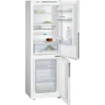 Siemens KG36VVW33G fridge-freezer Freestanding 307 L White