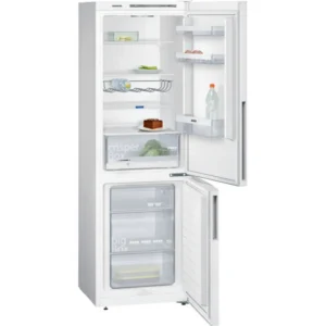 Siemens KG36VVW33G fridge-freezer Freestanding 307 L White