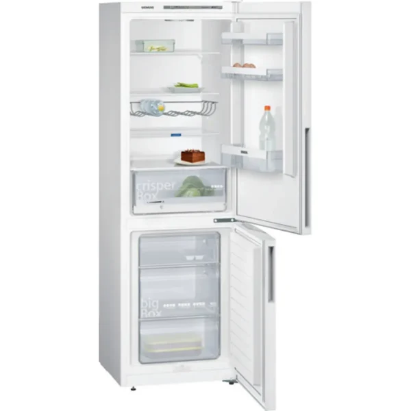 Siemens KG36VVW33G fridge-freezer Freestanding 307 L White