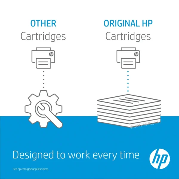 HP 12 ink cartridge 1 pc(s) Original Yellow