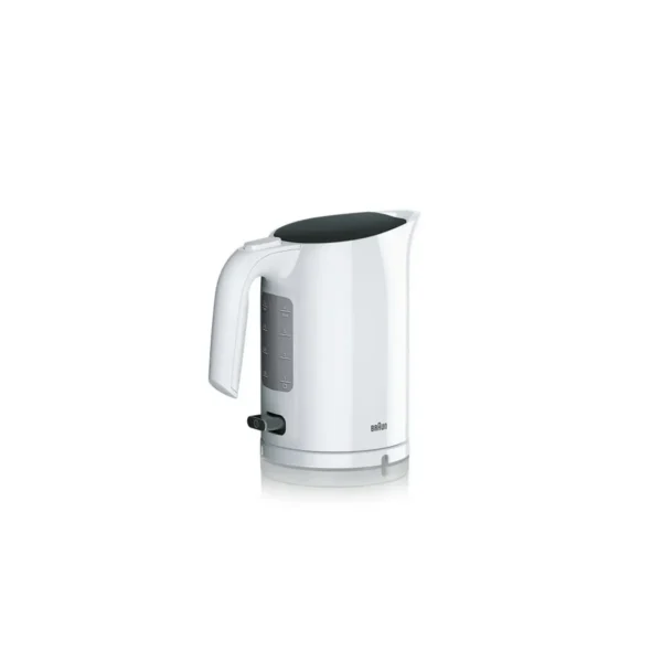 Braun 0X21010012 electric kettle 1 L 2200 W White