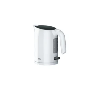 Braun 0X21010012 electric kettle 1 L 2200 W White
