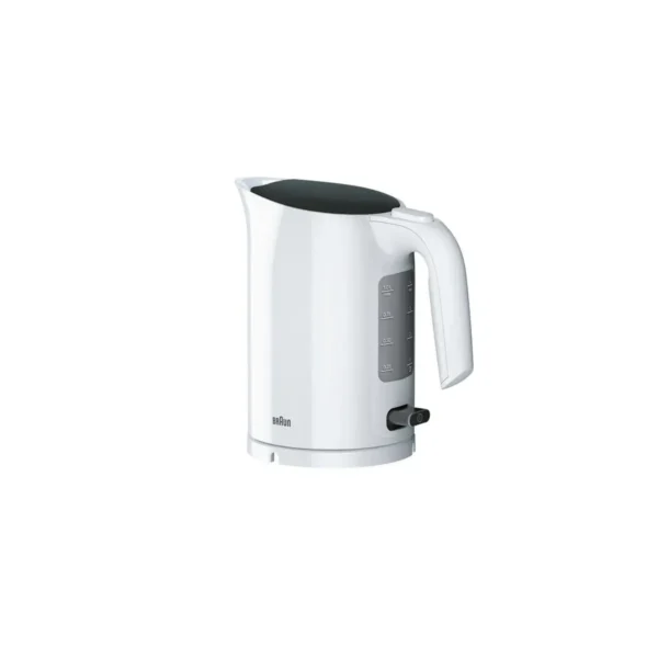 Braun 0X21010012 electric kettle 1 L 2200 W White