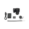 Canon PowerShot SX432 IS 1/2.3″ Bridge camera 20.5 MP CCD 5152 x 3864 pixels Black