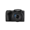 Canon PowerShot SX432 IS 1/2.3″ Bridge camera 20.5 MP CCD 5152 x 3864 pixels Black