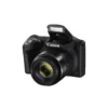 Canon PowerShot SX432 IS 1/2.3″ Bridge camera 20.5 MP CCD 5152 x 3864 pixels Black
