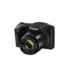 Canon PowerShot SX432 IS 1/2.3″ Bridge camera 20.5 MP CCD 5152 x 3864 pixels Black