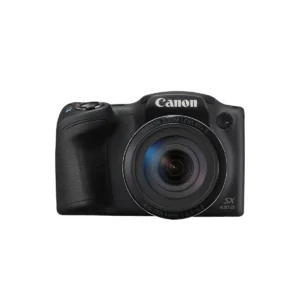 Canon PowerShot SX432 IS 1/2.3″ Bridge camera 20.5 MP CCD 5152 x 3864 pixels Black