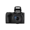 Canon PowerShot SX432 IS 1/2.3″ Bridge camera 20.5 MP CCD 5152 x 3864 pixels Black