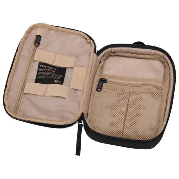Case Logic Invigo Eco INVIAC102 Black equipment case Sleeve case