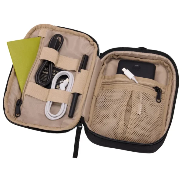 Case Logic Invigo Eco INVIAC102 Black equipment case Sleeve case