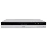LG DVD Recorder with 160 GB, RH-178H Silver